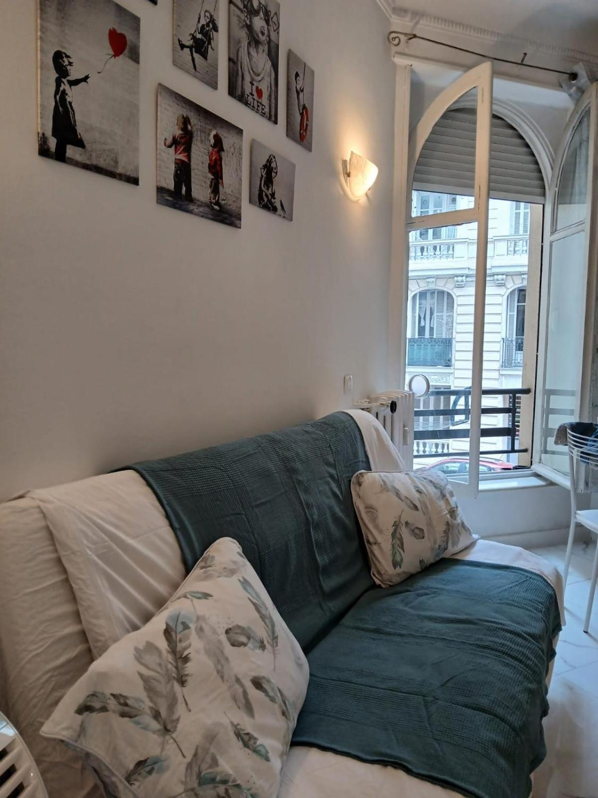 10 Rue Verdi Nizza Exterior foto
