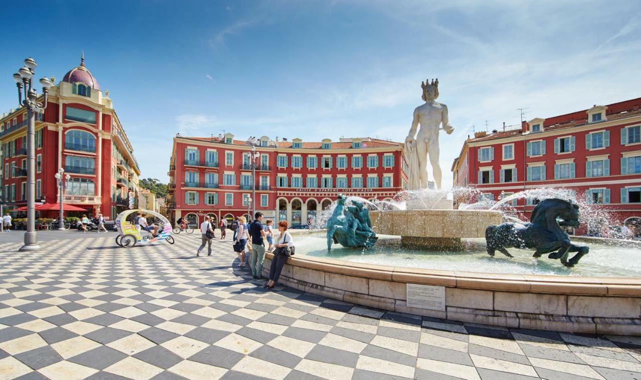 10 Rue Verdi Nizza Exterior foto