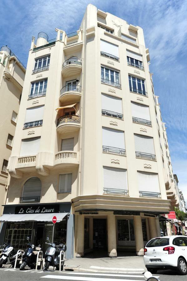 10 Rue Verdi Nizza Exterior foto